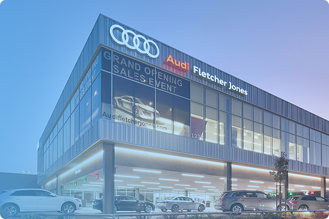 Audi Fletcher Jones sees dealership walk-ins jump 20% following streaming campaign Leveraging EMG’s automotive industry solution.