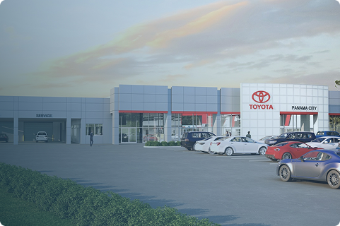Panama City Toyota Became the #1 Visited Dealership in their Market within 90 days...