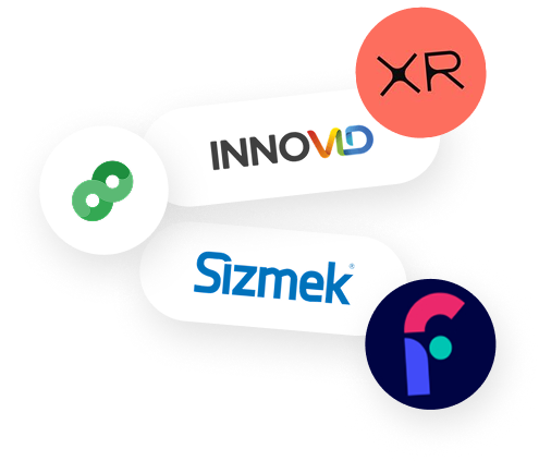 Supported third-party