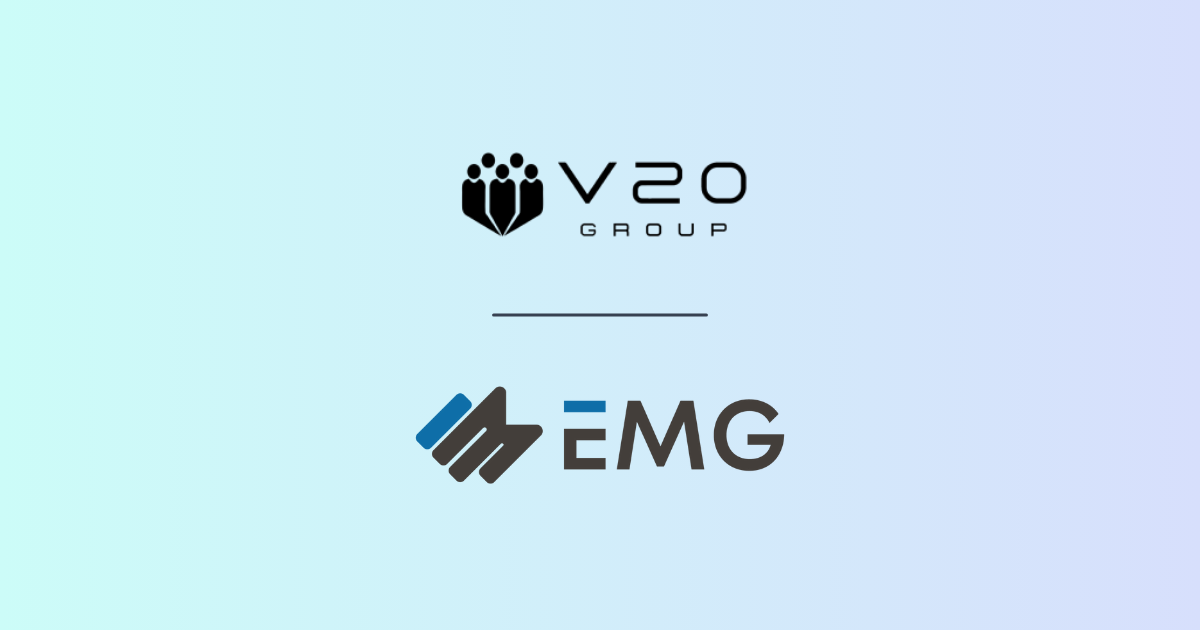 EMG Vendor 20 Partnership for retail automotive