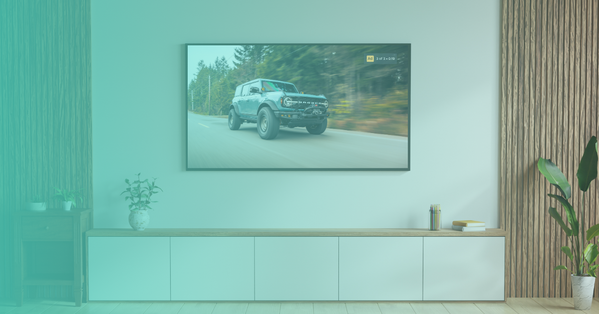 A guide to CTV Advertising and Digital Audio Advertising for Dealerships