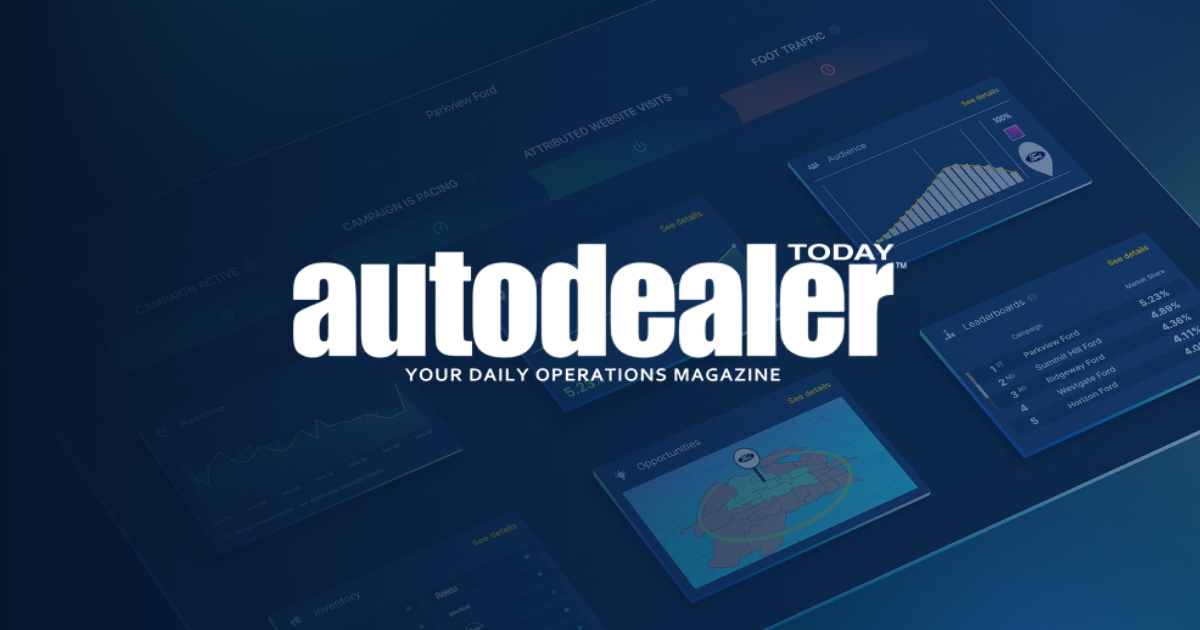 Auto Dealer features Maven, EMG's streaming analytics platform for dealerships.
