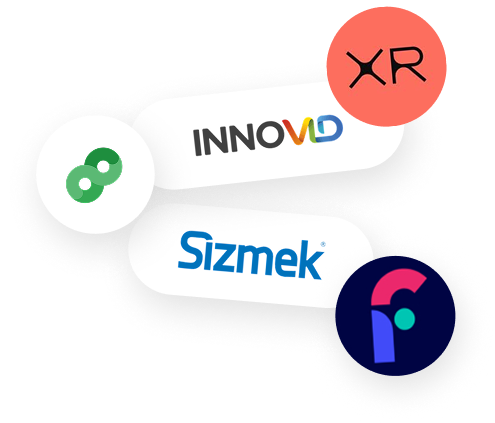 Supported third-party